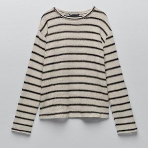Zara stripe sweater